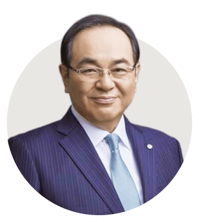 長谷部 佳宏 社長