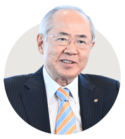 長谷部 佳宏 社長